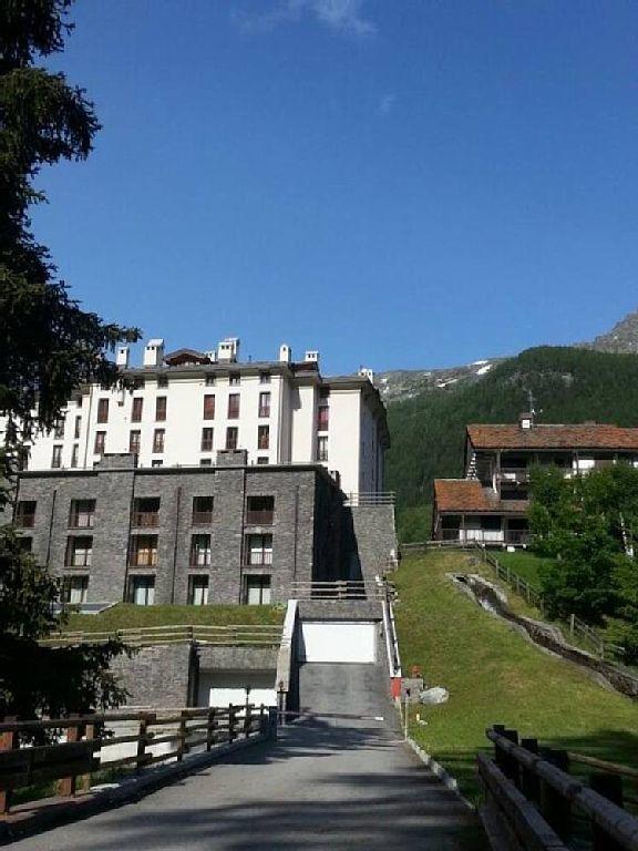 La Maison Di La Thuile Pokoj fotografie