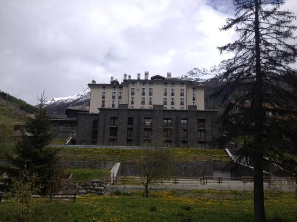 La Maison Di La Thuile Pokoj fotografie