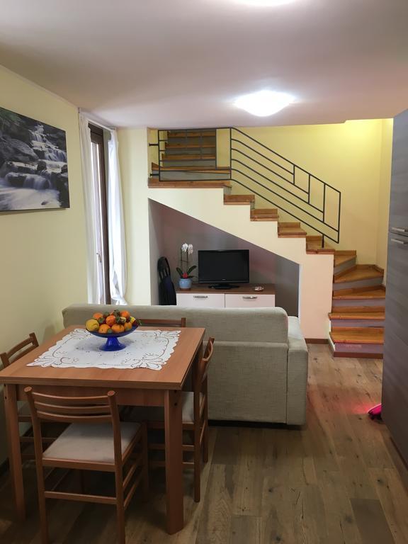 La Maison Di La Thuile Exteriér fotografie