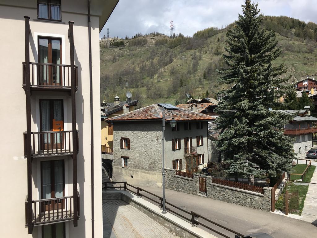 La Maison Di La Thuile Exteriér fotografie