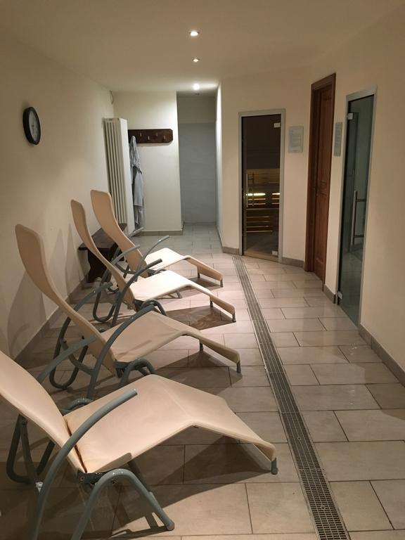 La Maison Di La Thuile Exteriér fotografie