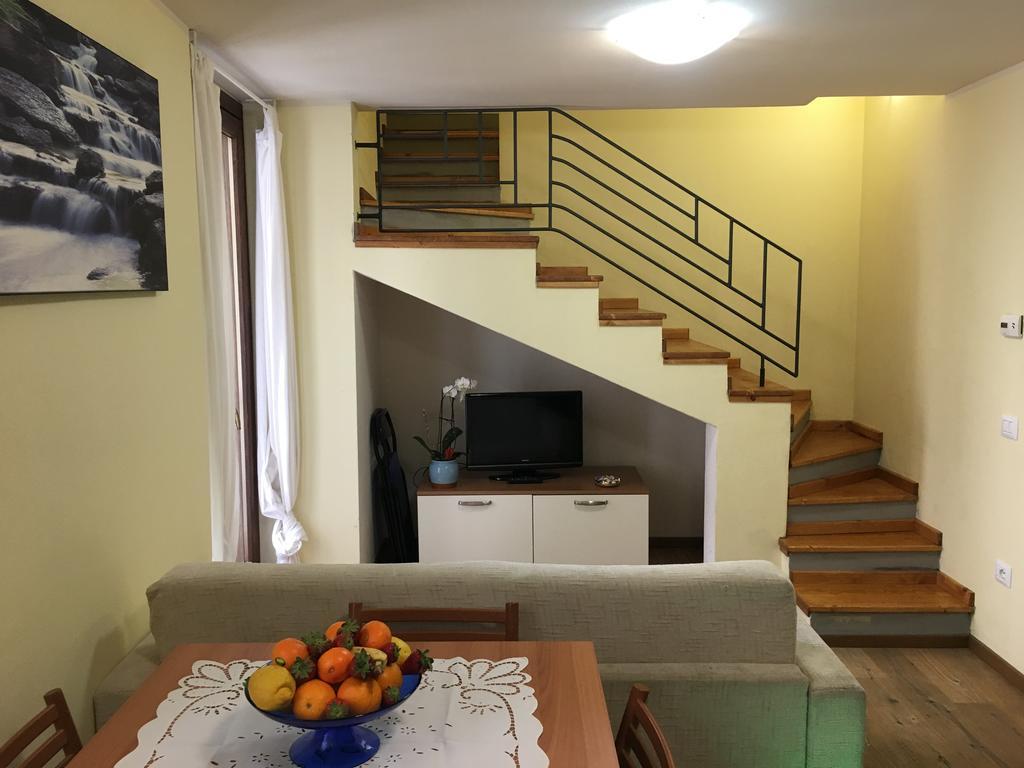 La Maison Di La Thuile Exteriér fotografie