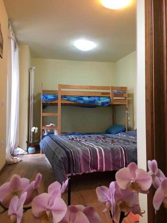 La Maison Di La Thuile Exteriér fotografie