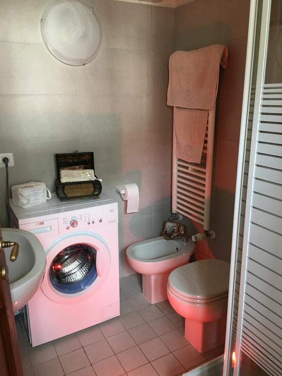 La Maison Di La Thuile Exteriér fotografie