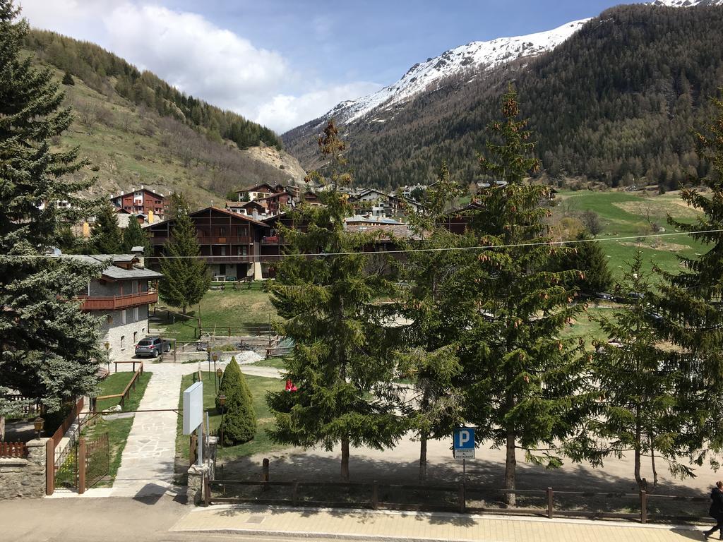 La Maison Di La Thuile Exteriér fotografie